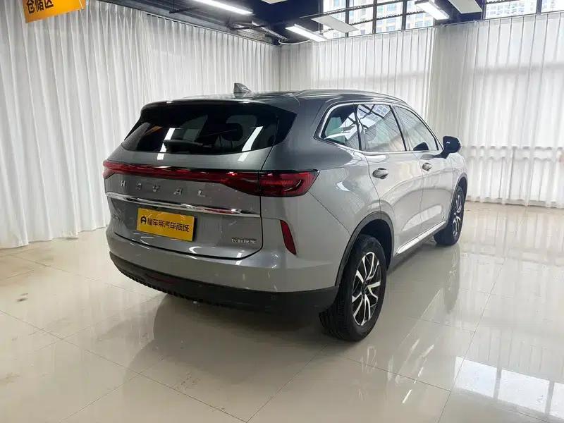 Haval H6 2022 Third Generation 1.5T Automatic Two-Wheel Drive Max — миниатюра 7