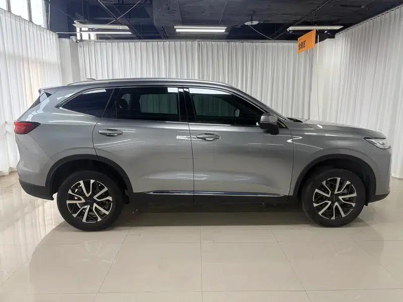Haval H6 2022 Third Generation 1.5T Automatic Two-Wheel Drive Max — миниатюра 8