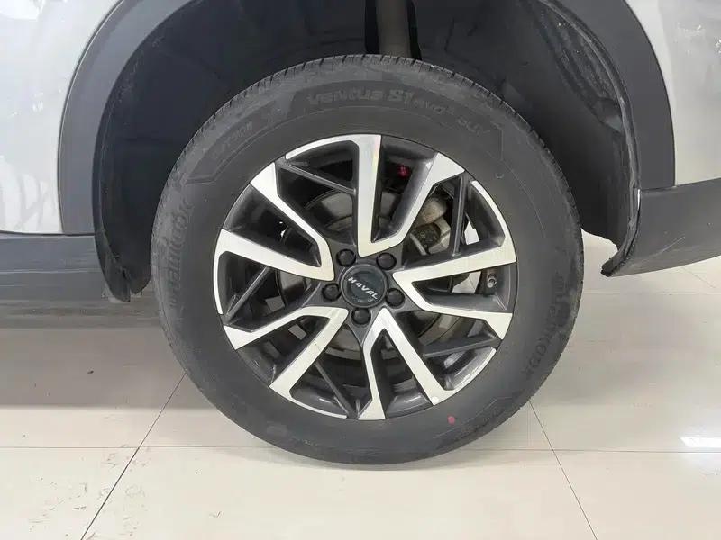 Haval H6 2022 Third Generation 1.5T Automatic Two-Wheel Drive Max — миниатюра 9