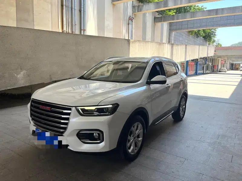 Haval H6 2019 Red Label 1.5GDIT Automatic Champion Edition — миниатюра 1