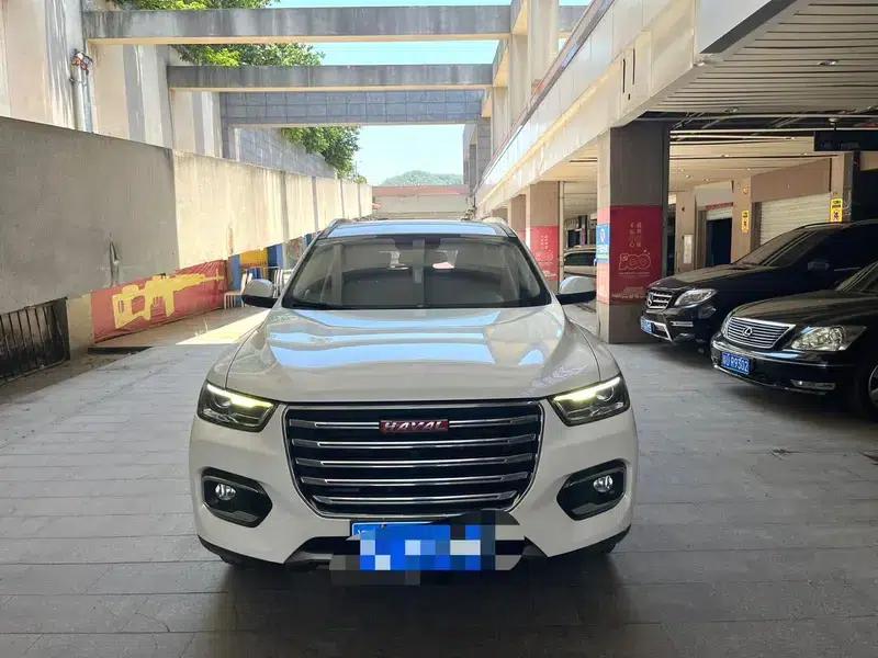 Haval H6 2019 Red Label 1.5GDIT Automatic Champion Edition — миниатюра 2