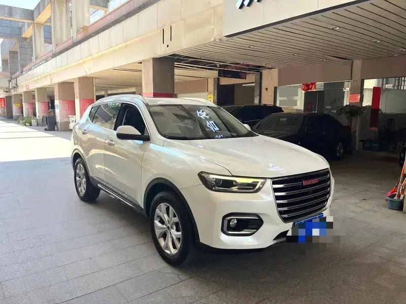 Haval H6 2019 Red Label 1.5GDIT Automatic Champion Edition — миниатюра 3