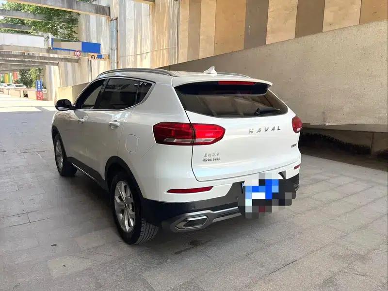 Haval H6 2019 Red Label 1.5GDIT Automatic Champion Edition — миниатюра 4