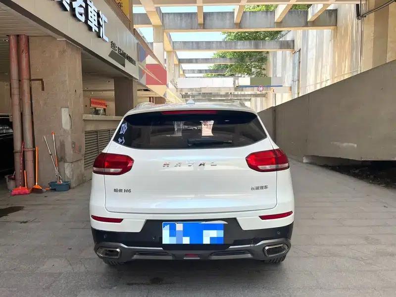 Haval H6 2019 Red Label 1.5GDIT Automatic Champion Edition — миниатюра 5