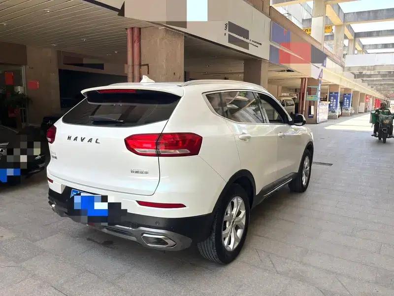 Haval H6 2019 Red Label 1.5GDIT Automatic Champion Edition — миниатюра 6