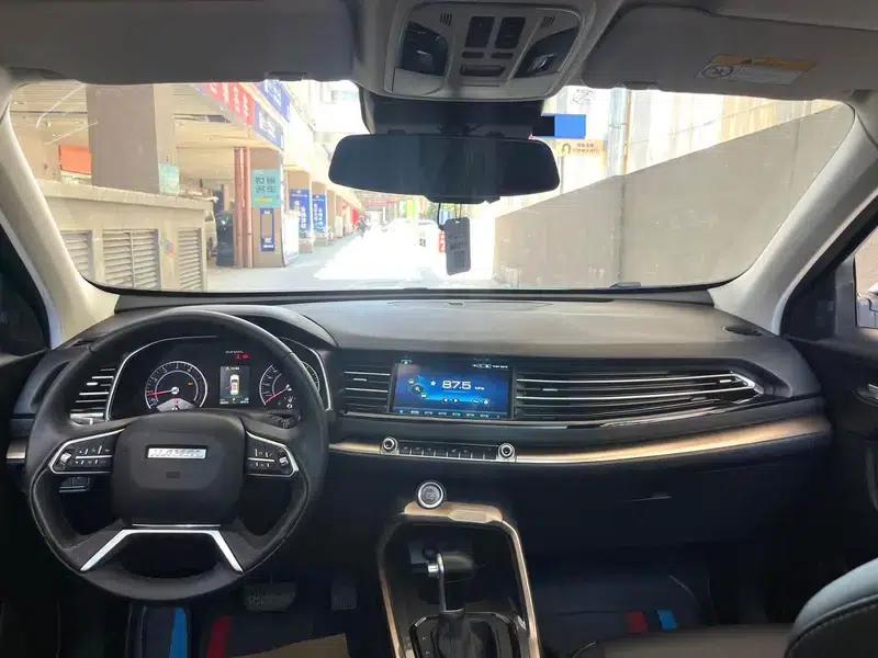 Haval H6 2019 Red Label 1.5GDIT Automatic Champion Edition — миниатюра 7