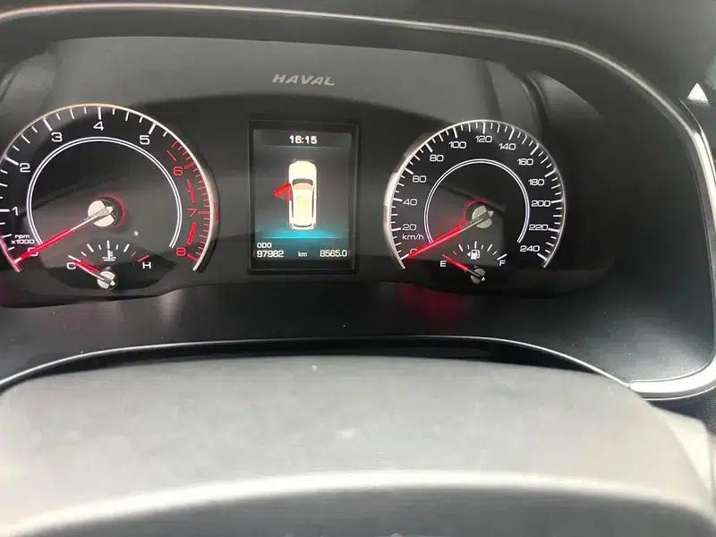 Haval H6 2019 Red Label 1.5GDIT Automatic Champion Edition — миниатюра 8