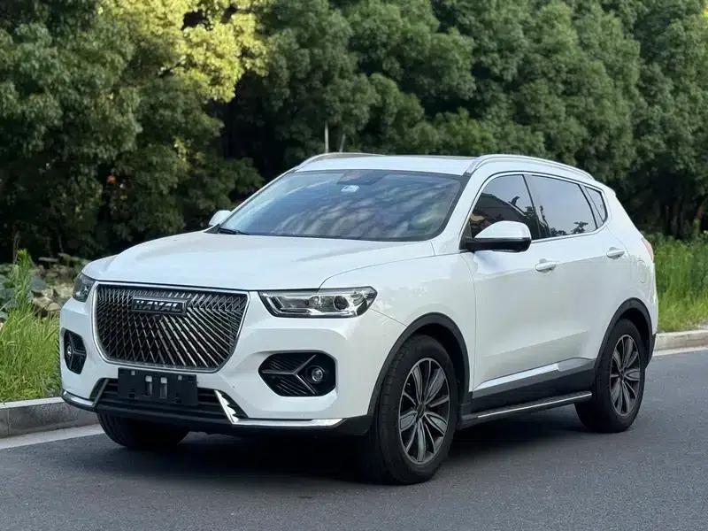 Haval H6 2021 Second Generation 1.5T Automatic Champion Edition — миниатюра 1
