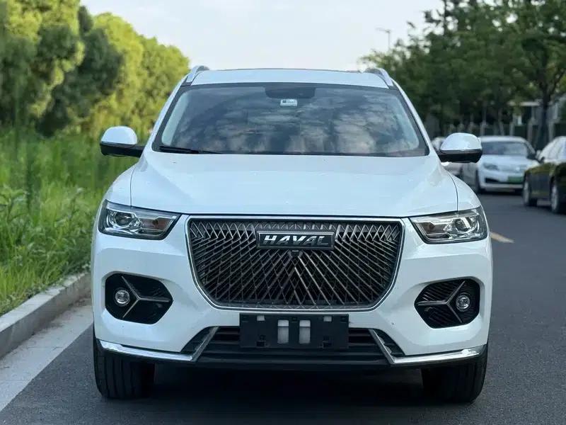 Haval H6 2021 Second Generation 1.5T Automatic Champion Edition — миниатюра 2