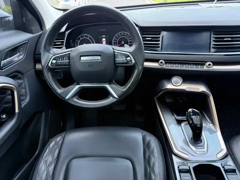 Haval H6 2021 Second Generation 1.5T Automatic Champion Edition — миниатюра 11