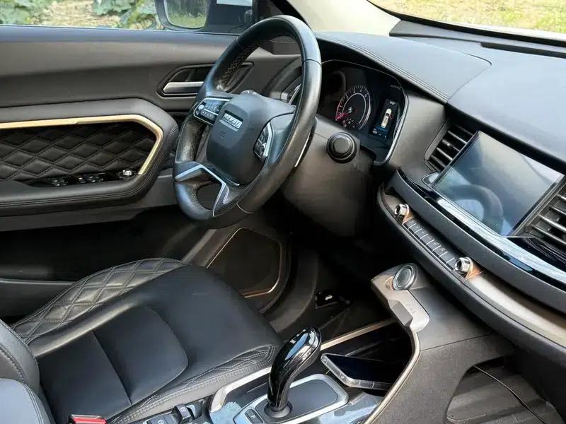Haval H6 2021 Second Generation 1.5T Automatic Champion Edition — миниатюра 12
