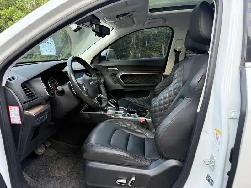 Haval H6 2021 Second Generation 1.5T Automatic Champion Edition — миниатюра 13