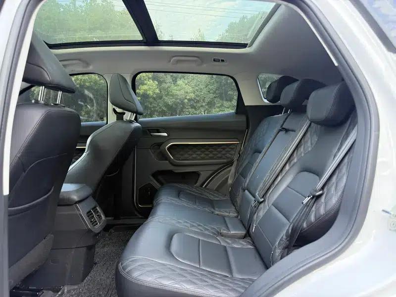 Haval H6 2021 Second Generation 1.5T Automatic Champion Edition — миниатюра 14