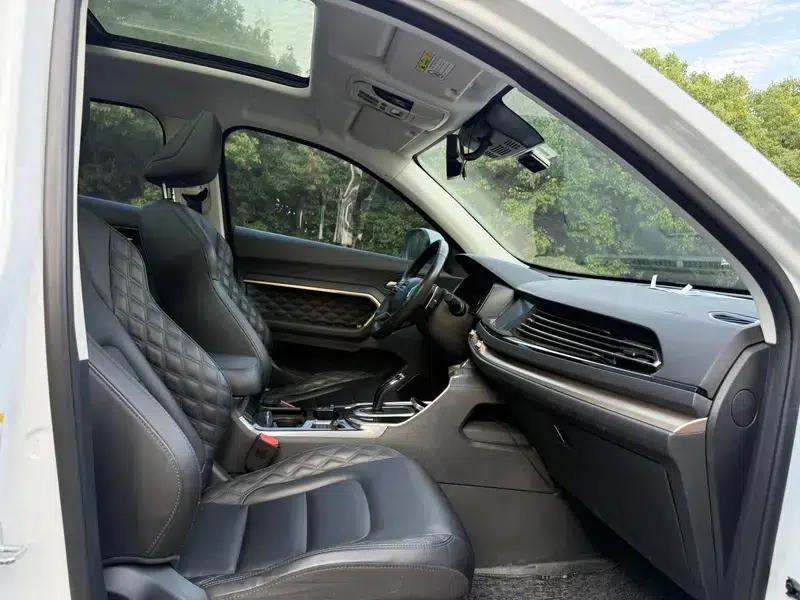 Haval H6 2021 Second Generation 1.5T Automatic Champion Edition — миниатюра 15
