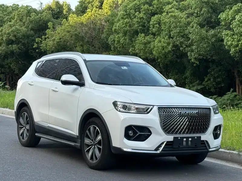 Haval H6 2021 Second Generation 1.5T Automatic Champion Edition — миниатюра 3