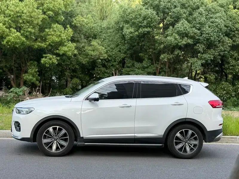 Haval H6 2021 Second Generation 1.5T Automatic Champion Edition — миниатюра 4