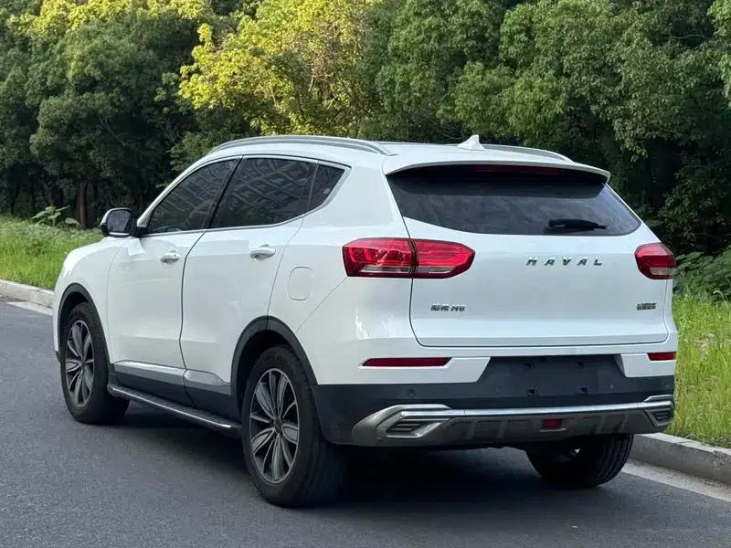 Haval H6 2021 Second Generation 1.5T Automatic Champion Edition — миниатюра 5
