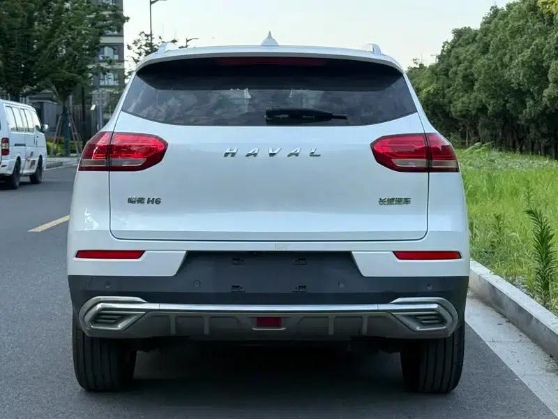 Haval H6 2021 Second Generation 1.5T Automatic Champion Edition — миниатюра 6