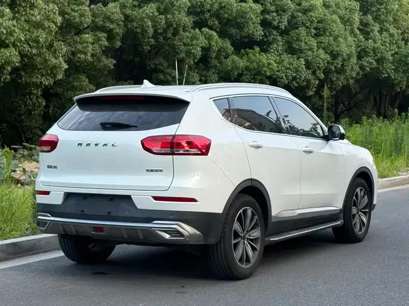 Haval H6 2021 Second Generation 1.5T Automatic Champion Edition — миниатюра 7