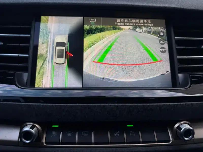 Haval H6 2021 Second Generation 1.5T Automatic Champion Edition — миниатюра 9