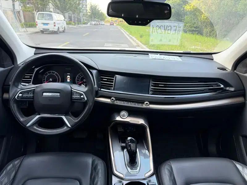 Haval H6 2021 Second Generation 1.5T Automatic Champion Edition — миниатюра 10