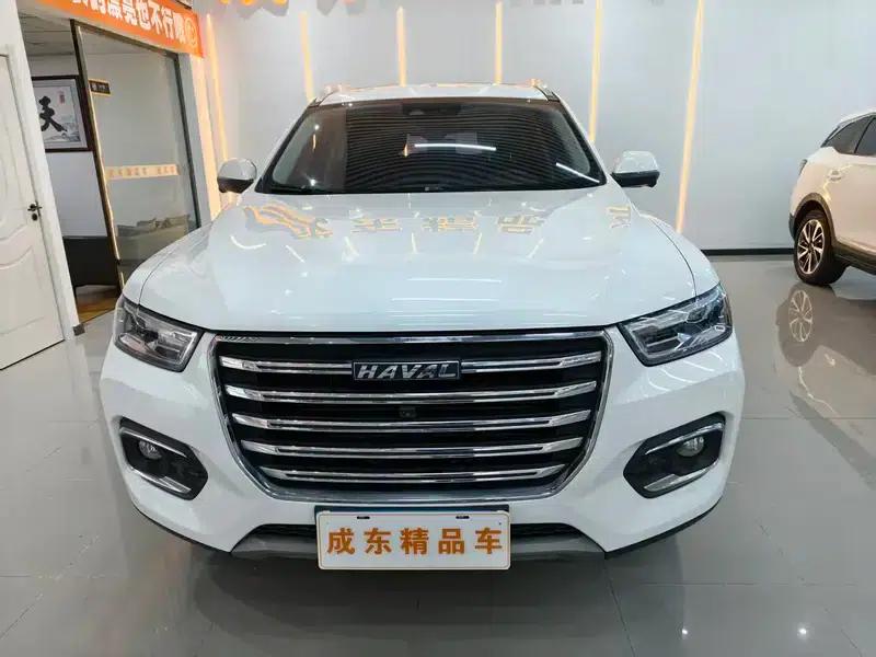 Haval H6 2020 2.0GDIT Automatic Platinum Luxury Edition — миниатюра 2