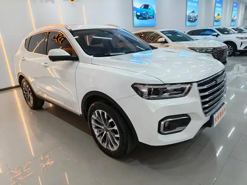 Haval H6 2020 2.0GDIT Automatic Platinum Luxury Edition — миниатюра 3