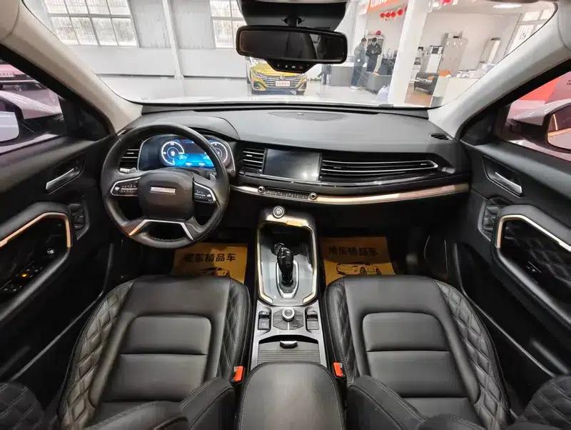 Haval H6 2020 2.0GDIT Automatic Platinum Luxury Edition — миниатюра 7