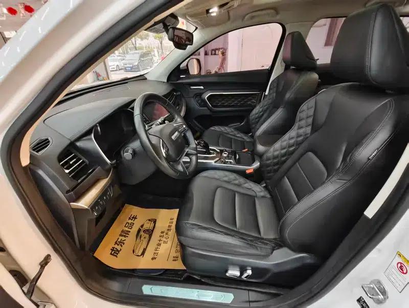 Haval H6 2020 2.0GDIT Automatic Platinum Luxury Edition — миниатюра 8