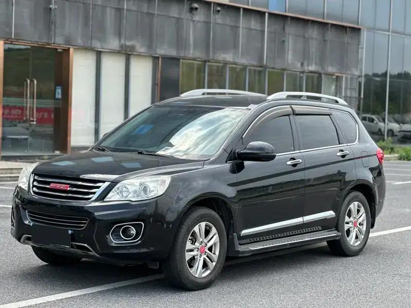 Haval H6 2012 1.5T Manual 2WD Elite — миниатюра 1
