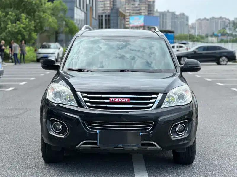 Haval H6 2012 1.5T Manual 2WD Elite — миниатюра 2