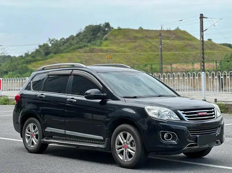 Haval H6 2012 1.5T Manual 2WD Elite — миниатюра 3