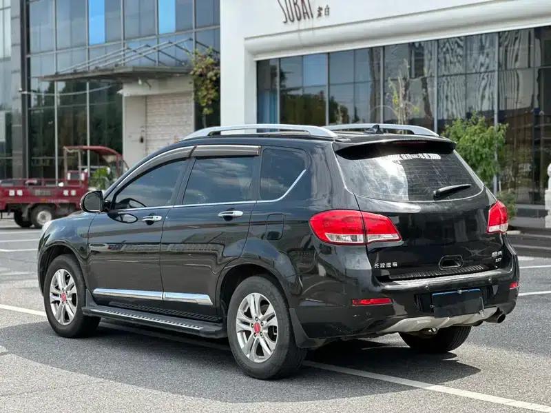 Haval H6 2012 1.5T Manual 2WD Elite — миниатюра 4