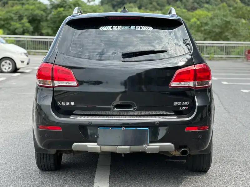 Haval H6 2012 1.5T Manual 2WD Elite — миниатюра 5