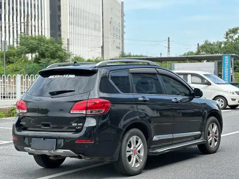 Haval H6 2012 1.5T Manual 2WD Elite — миниатюра 6