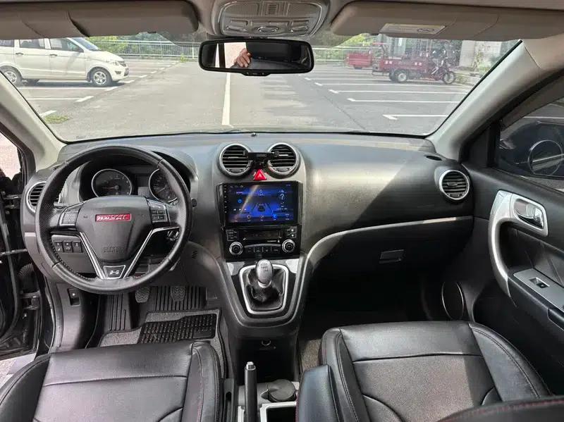 Haval H6 2012 1.5T Manual 2WD Elite — миниатюра 7