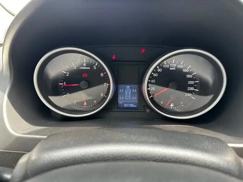 Haval H6 2012 1.5T Manual 2WD Elite — миниатюра 8