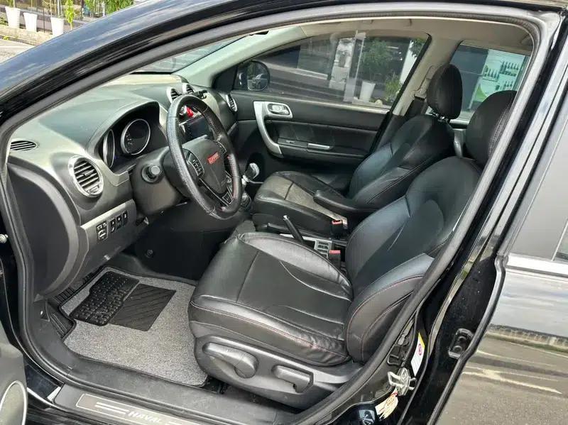 Haval H6 2012 1.5T Manual 2WD Elite — миниатюра 9