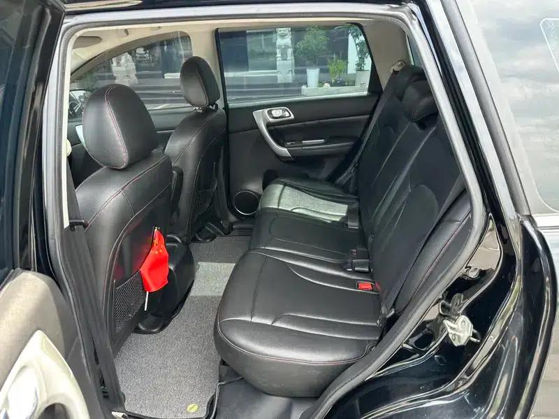 Haval H6 2012 1.5T Manual 2WD Elite — миниатюра 10