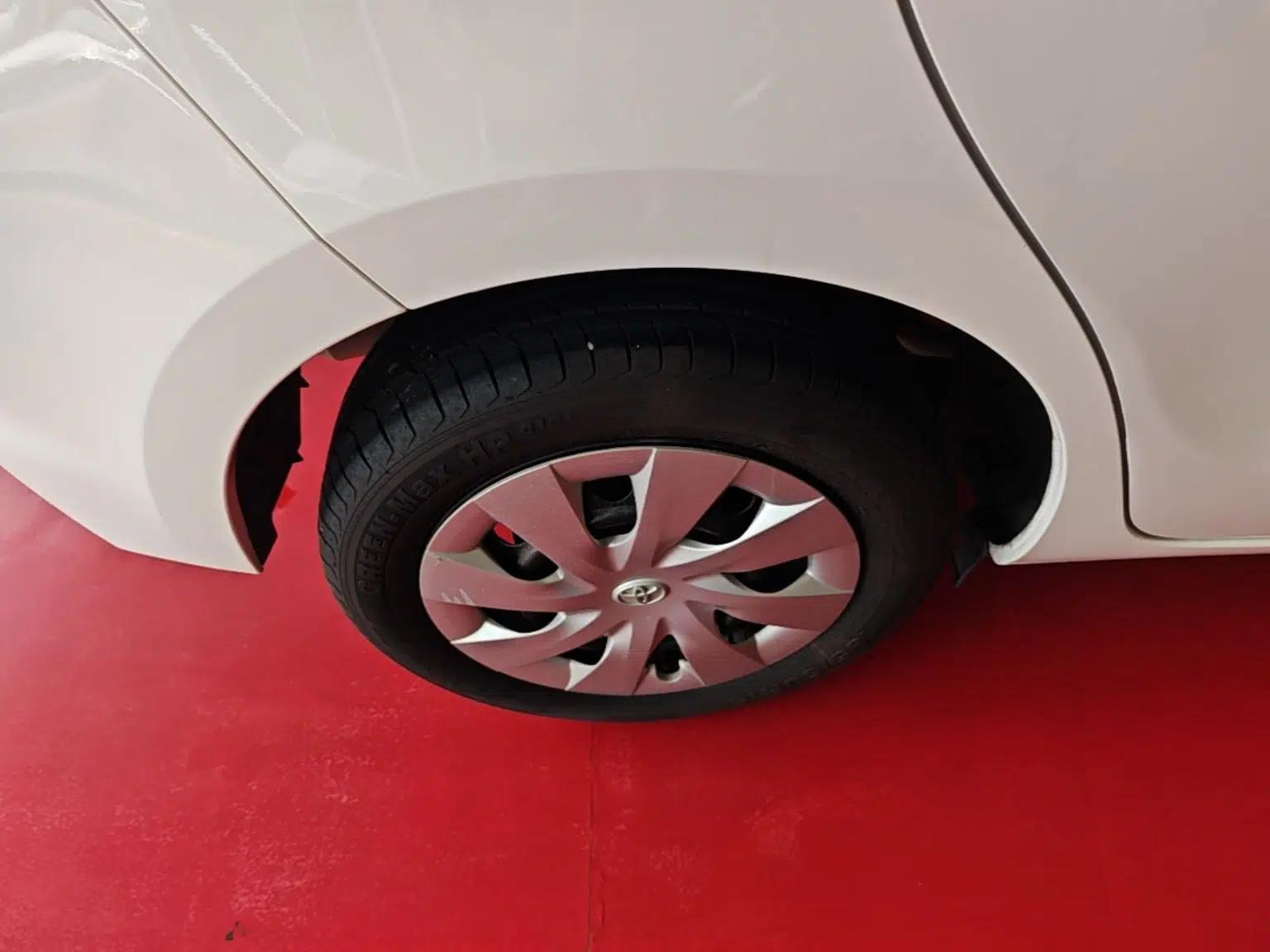 Toyota Vios FS 2017 1.5L CVT Fengchi Edition — миниатюра 16