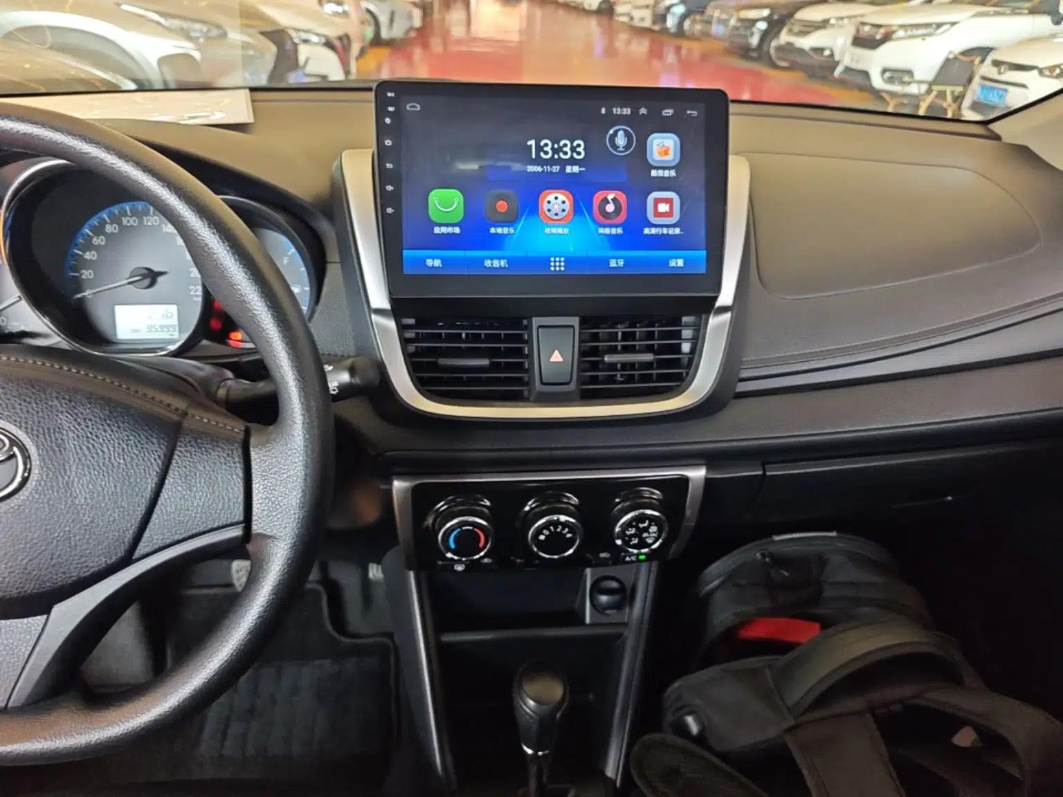 Toyota Vios FS 2017 1.5L CVT Fengchi Edition — миниатюра 20