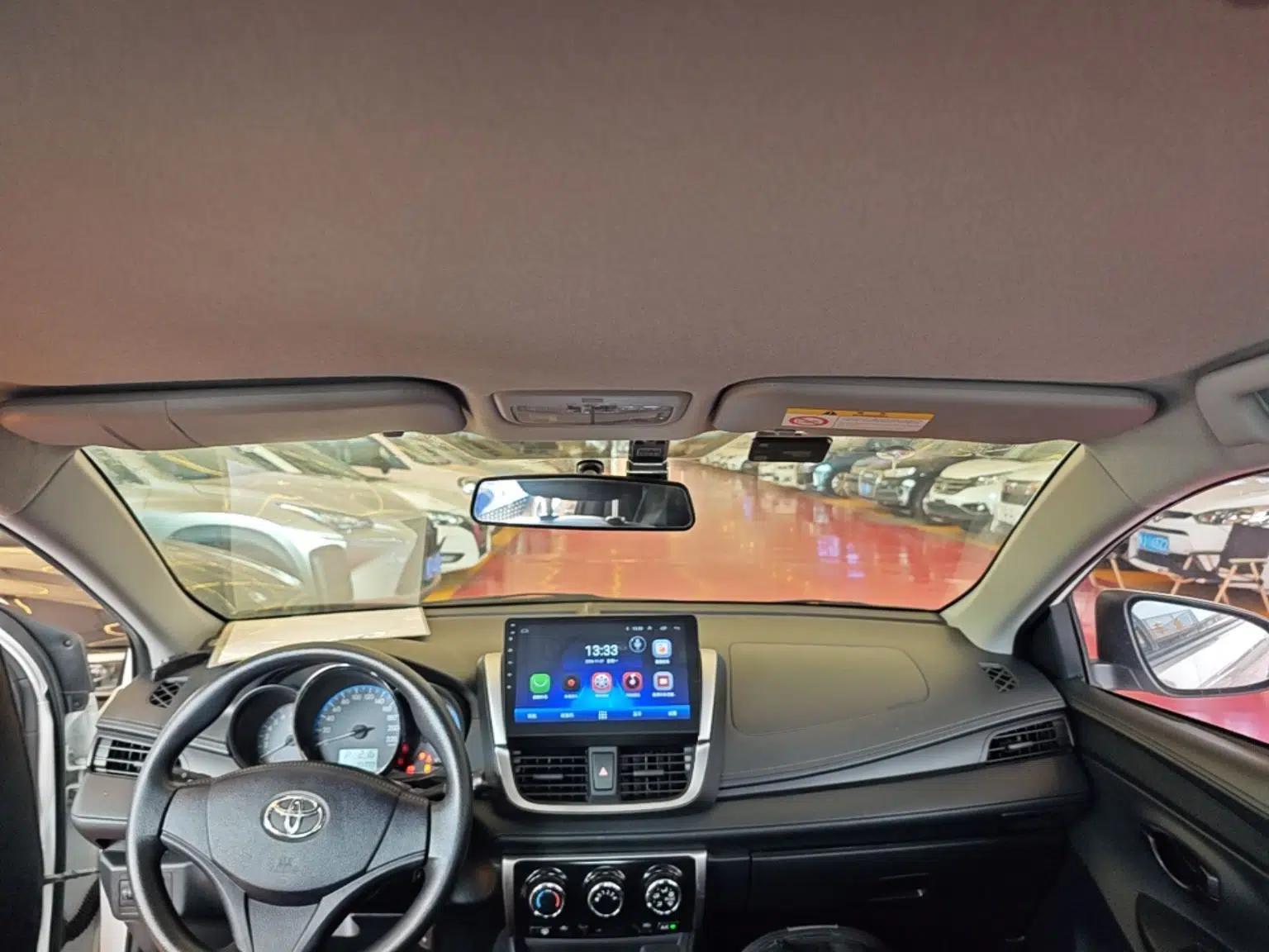 Toyota Vios FS 2017 1.5L CVT Fengchi Edition — миниатюра 26