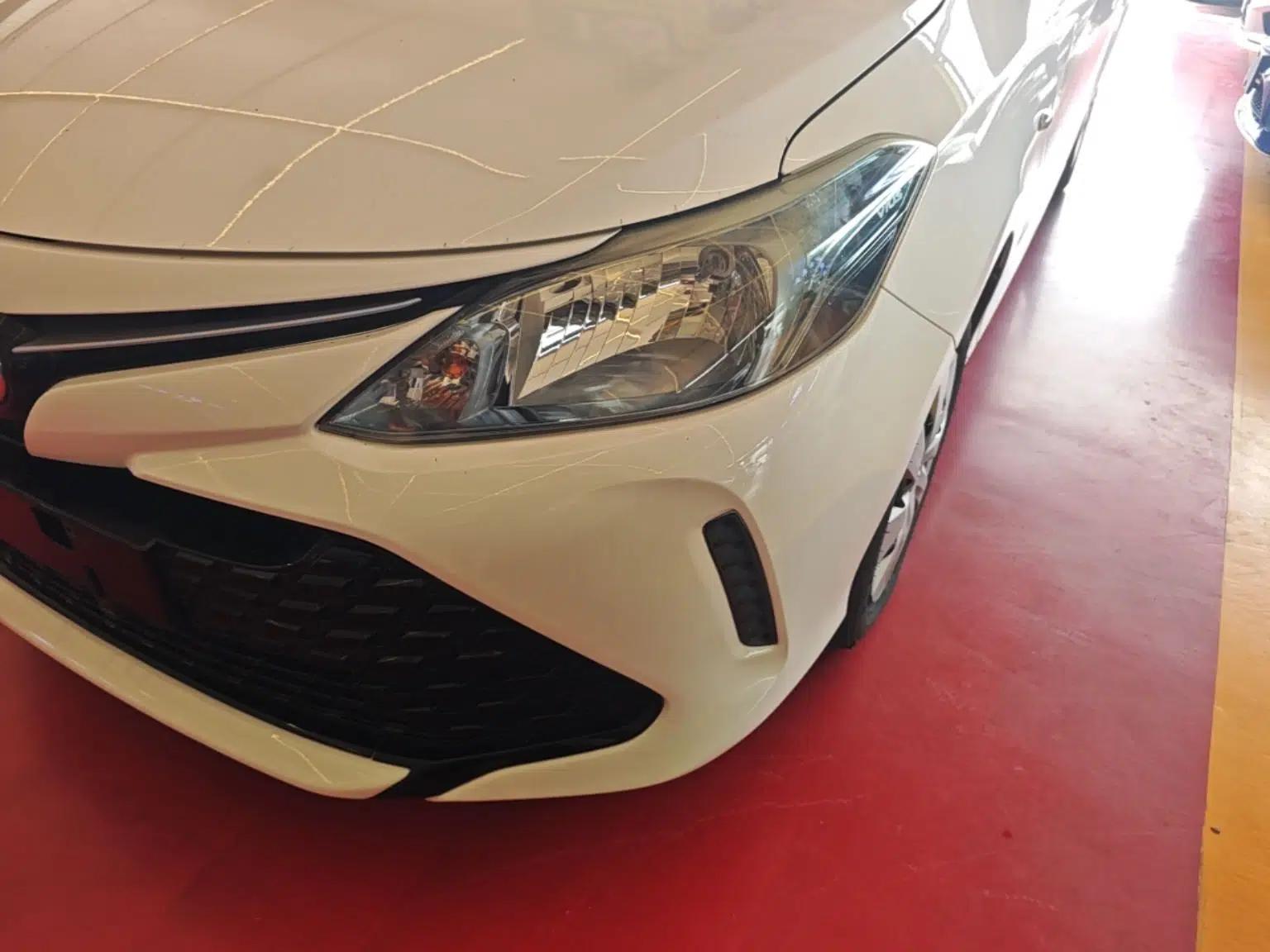 Toyota Vios FS 2017 1.5L CVT Fengchi Edition — миниатюра 8