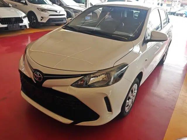 Toyota Vios FS 2017 1.5L CVT Fengchi Edition