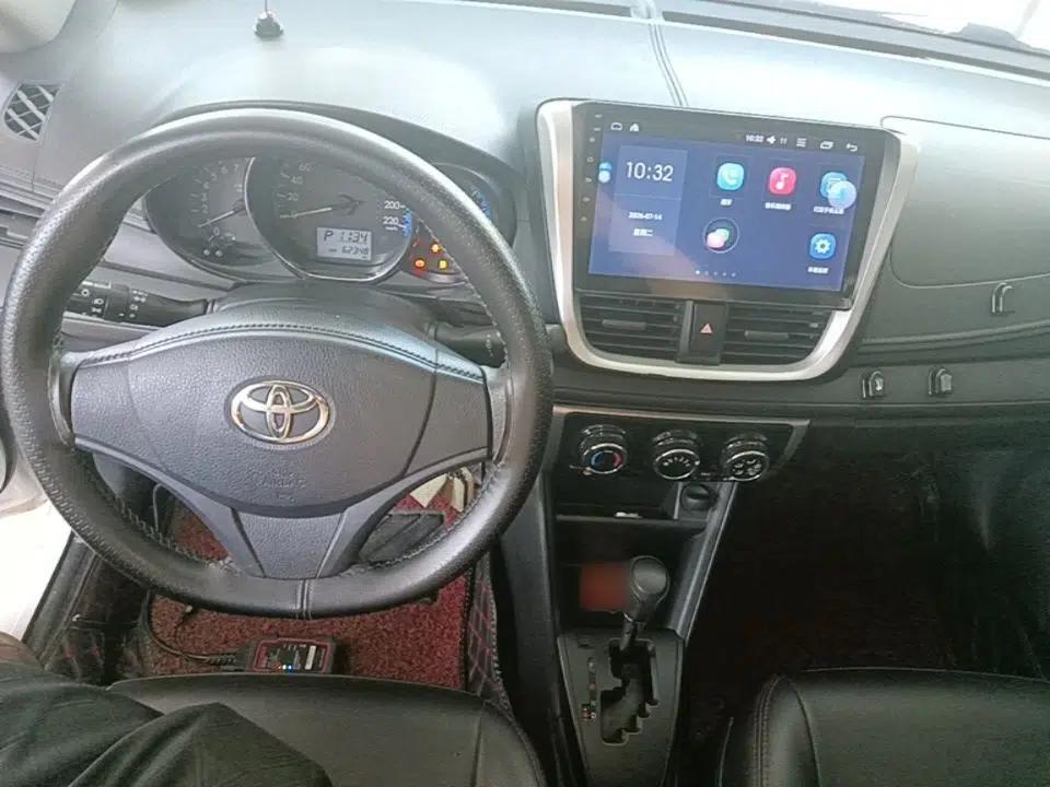 Toyota Vios FS 2017 1.5L CVT Fengchi Edition — миниатюра 12