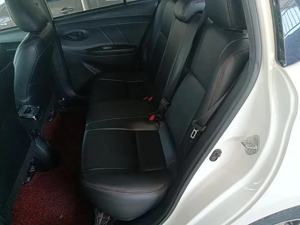 Toyota Vios FS 2017 1.5L CVT Fengchi Edition — миниатюра 20
