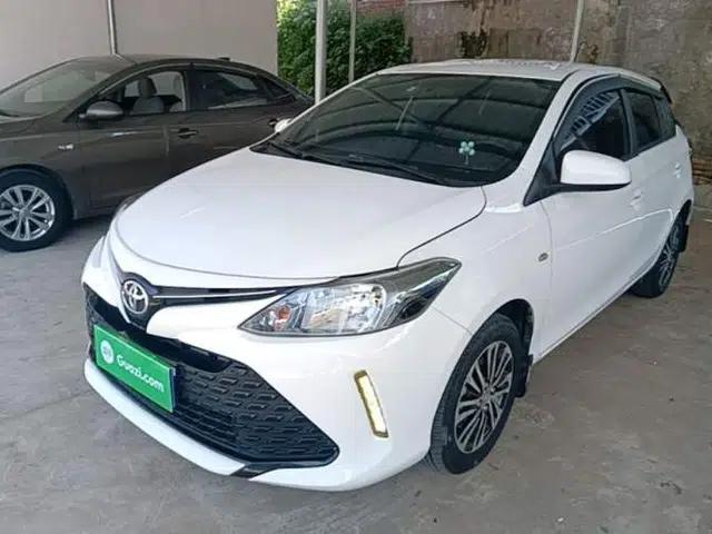Toyota Vios FS 2017 1.5L CVT Fengchi Edition