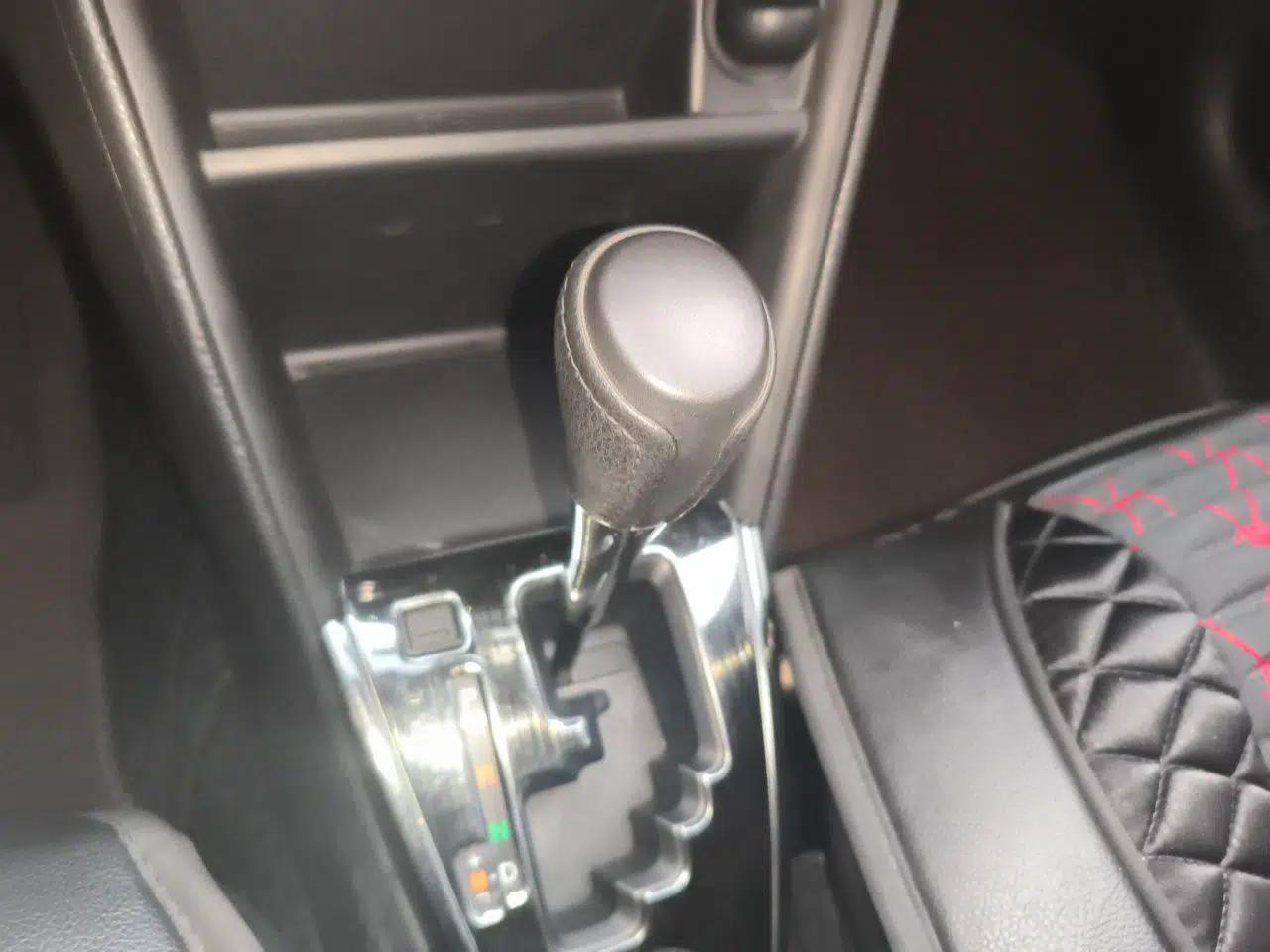 Toyota Vios FS 2017 1.5L CVT Fengchi Edition — миниатюра 14