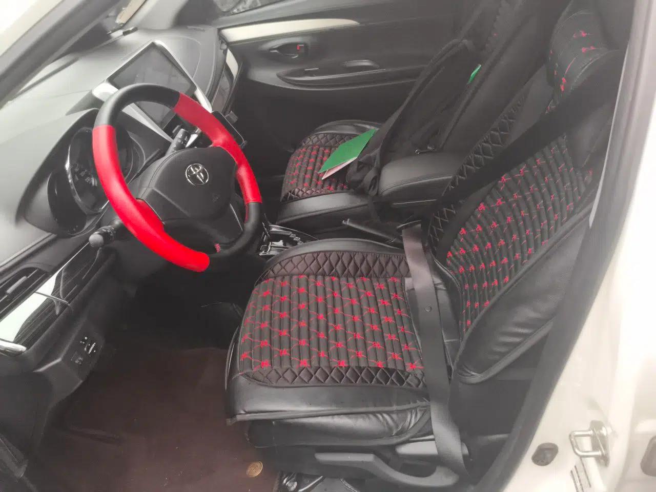 Toyota Vios FS 2017 1.5L CVT Fengchi Edition — миниатюра 15