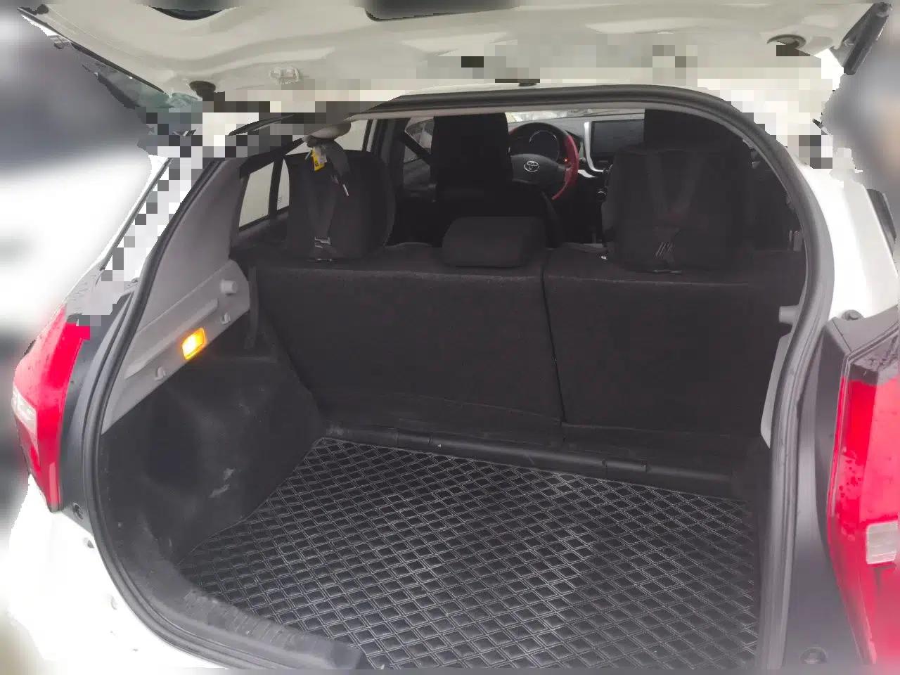 Toyota Vios FS 2017 1.5L CVT Fengchi Edition — миниатюра 19